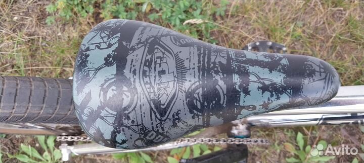 Трюковой велосипед bmx