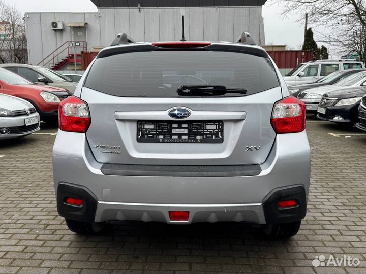 Subaru XV 1.6 МТ, 2011, 223 610 км