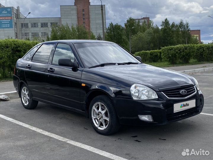 LADA Priora 1.6 МТ, 2008, 189 000 км