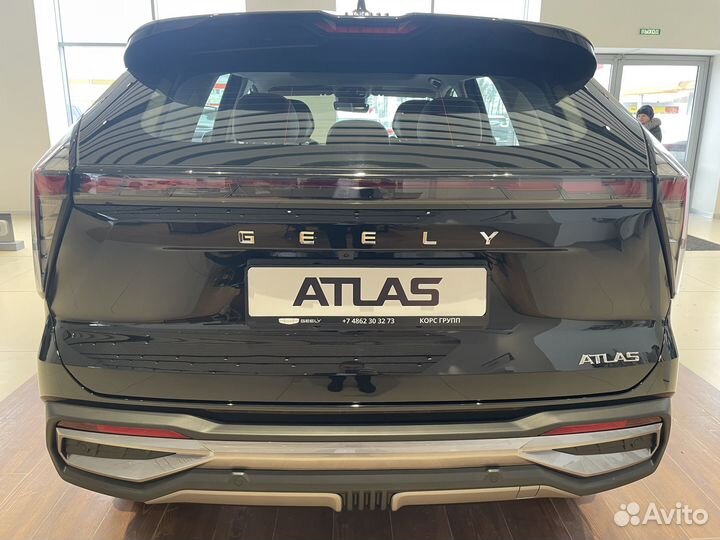 Geely Atlas 2.0 AMT, 2023