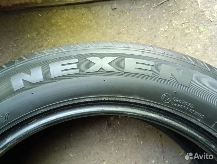 Nexen N Blue HD 215/55 R17 94V