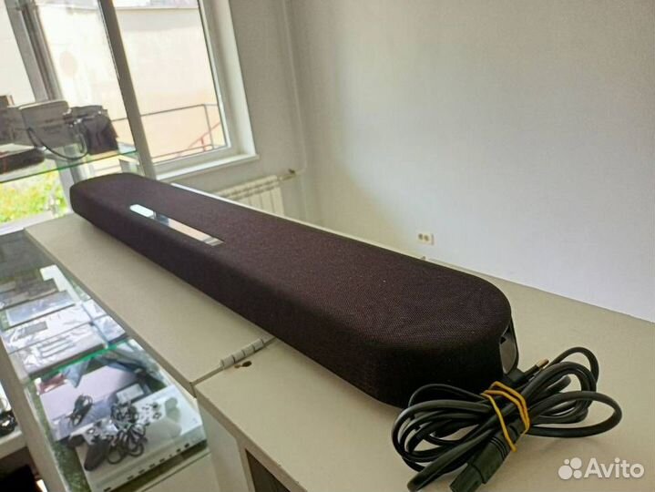 Саундбар Yamaha Yas-108 Пульт В Комплекте