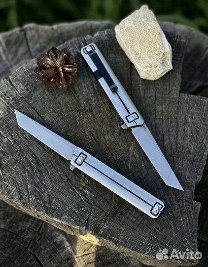 Нож Tanto складной