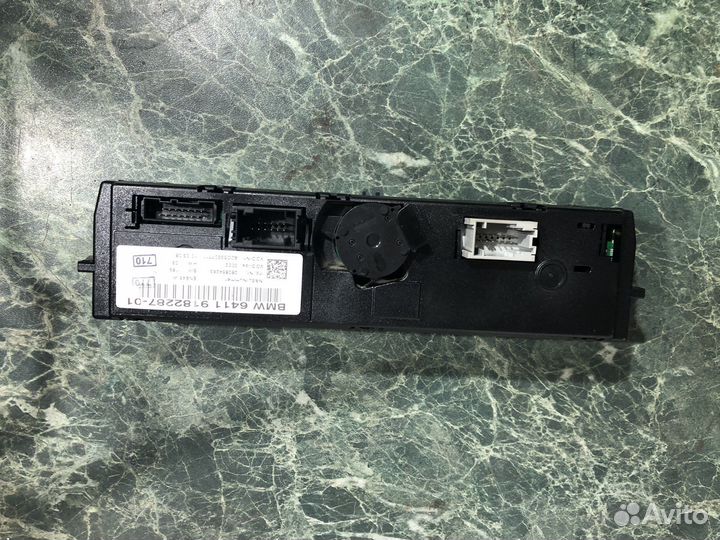 Климат Bmw E90 E87