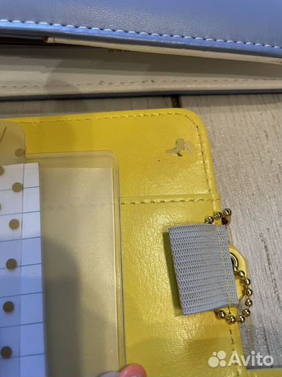 Ежедневники Webster's pages