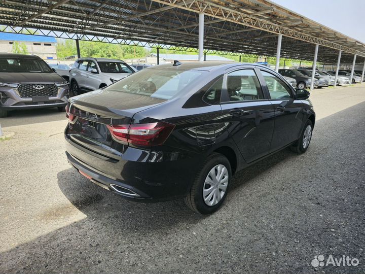 LADA Vesta 1.6 МТ, 2024, 4 км