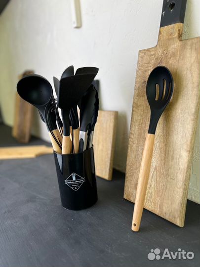 Набор кухонных принадлежностей «11 в 1»