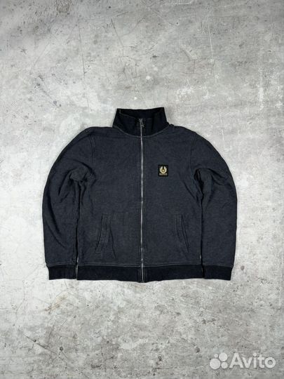 Belstaff full ZIP classic casual кофта оригинал