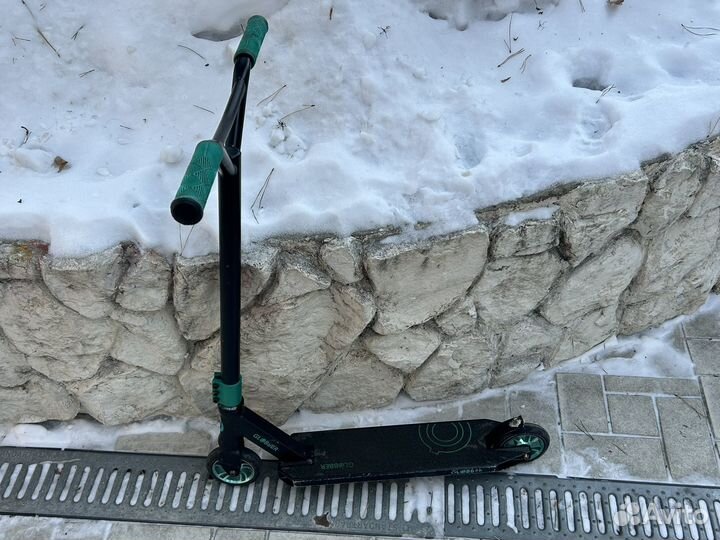 Трюковой самокат