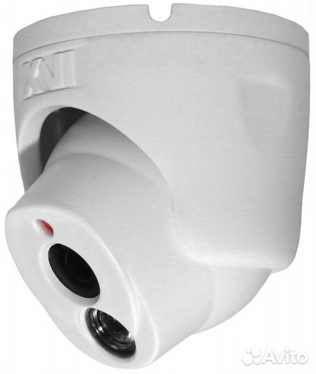 Купольная IP камера XVI XI2204CAP, 2Мп