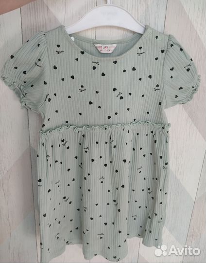 Платье детское