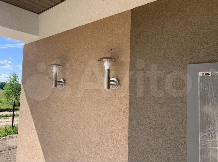 Дом 126 м² на участке 8,3 сот.