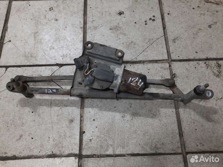 Трапеция дворников в сборе peugeot 406