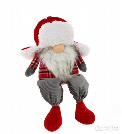 Новогодний гном