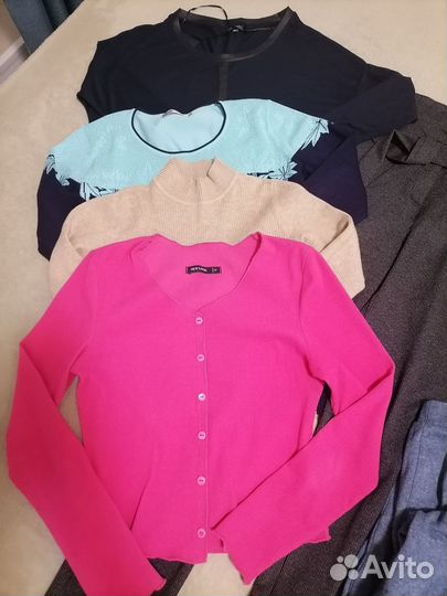 Вещи пакетом