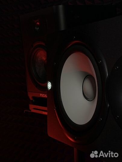 Студия звукозаписи