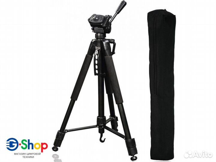 Штатив Hama Action 165см