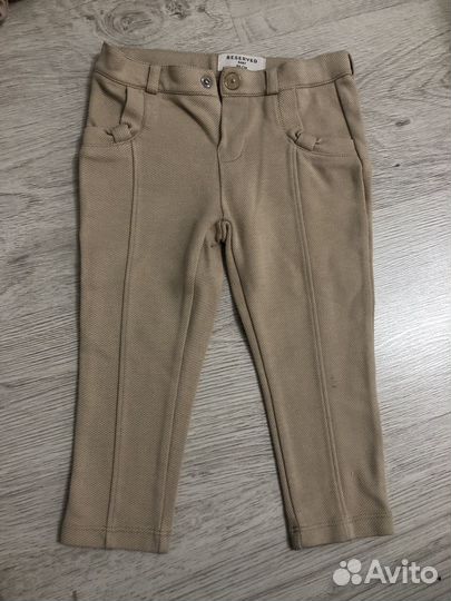 Брюки для девочки