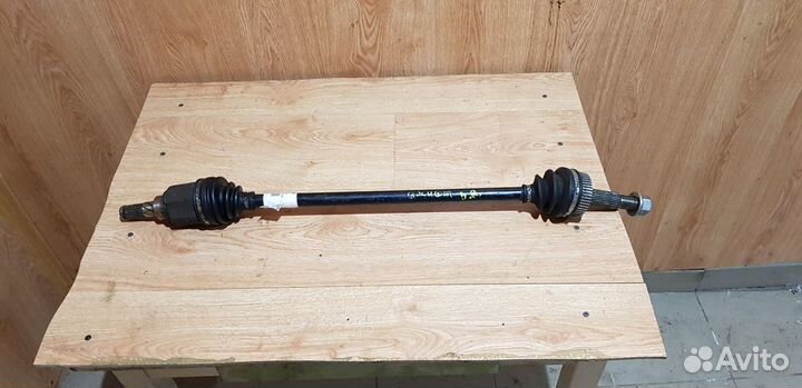 Полуось задняя Nissan Qashqai (J11) 2014