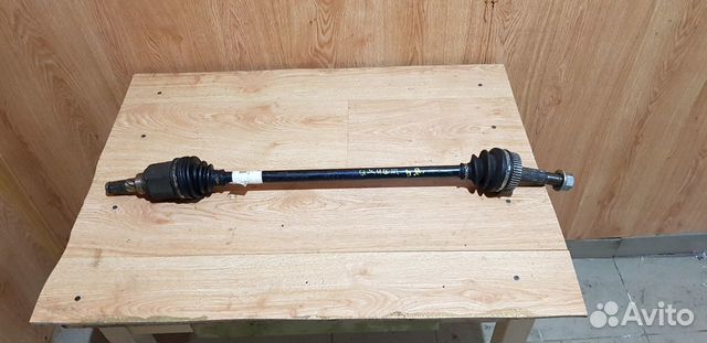 Полуось задняя Nissan Qashqai (J11) 2014