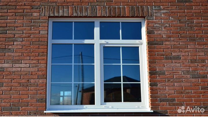 Пластиковые окна и балконы