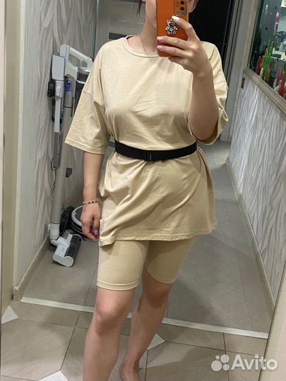 Спортивный костюм женский