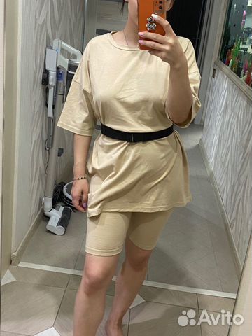 Спортивный костюм женский