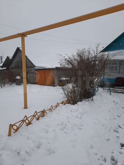 Дом 46,2 м² на участке 15 сот.