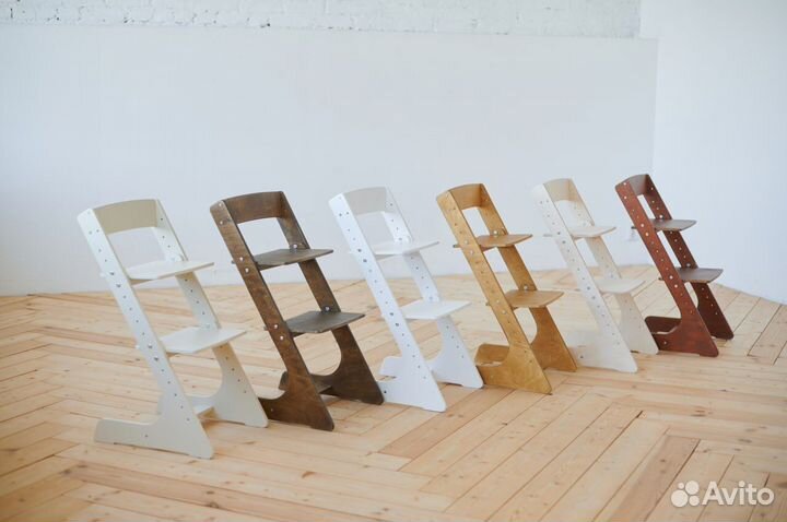 Растущий стул