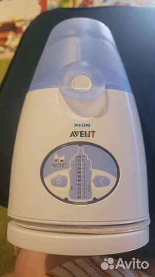 Подогреватель бутылочек Phillips avent