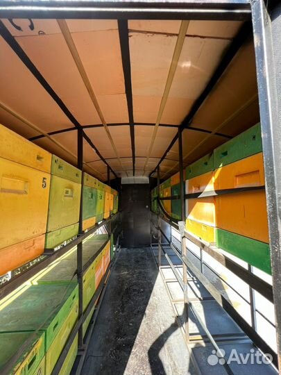 Прицеп для ульев