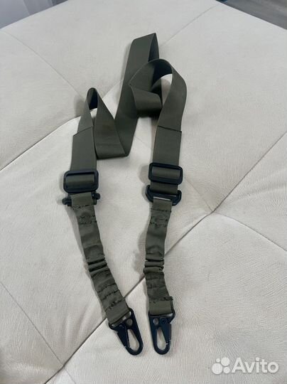 Оружейный ремень одноточечный