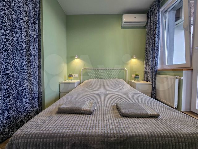 1-к. квартира, 30 м², 10/15 эт.