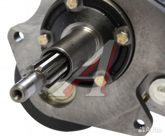 Коробка передач УАЗ 452, 3962, 3303, 2206 5-ти сту