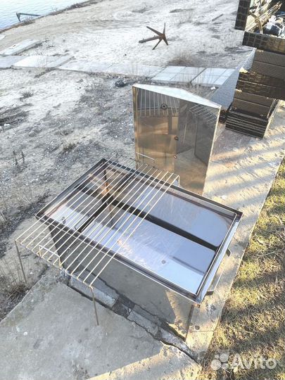 Коптильни от производителя