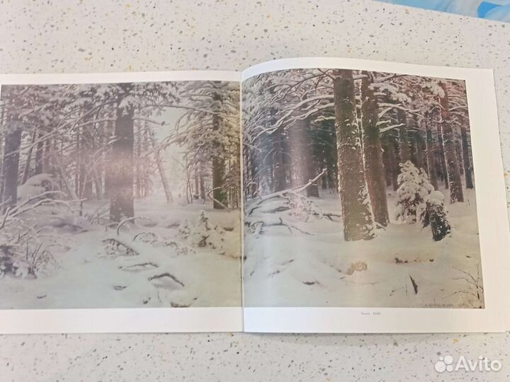 Брошюра Шишкин