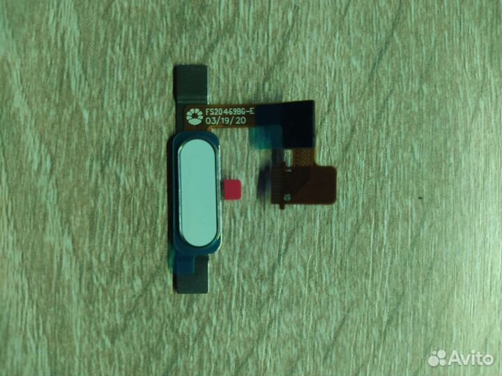 Кнопка Home для Huawei MediaPad M3 Lite