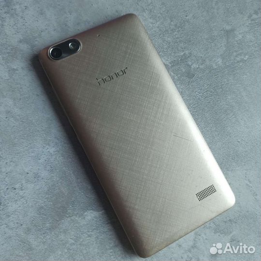 Смартфон Honor 4C 2/8 GB