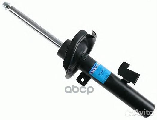 Амортизатор подвески передн прав ford: C-MAX 07