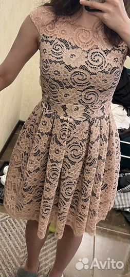 Коктельное платье 42 44