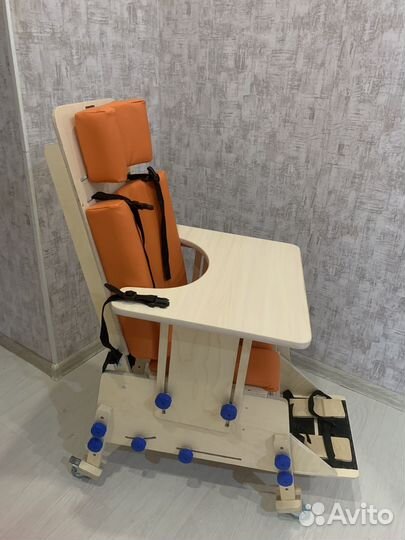 Опора для сидения дцп