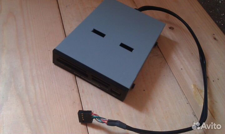 Картридер для пк