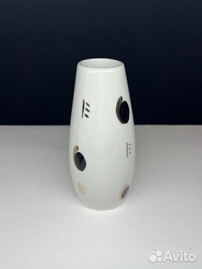 Ваза цветочная СССР