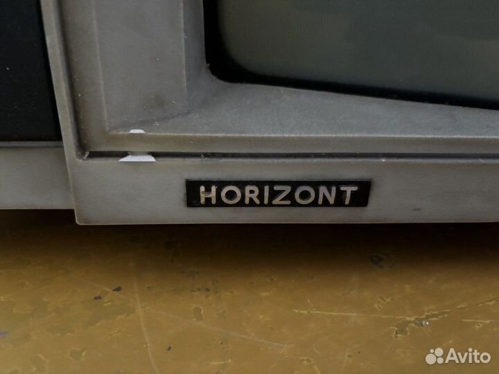Телевизор Horizont