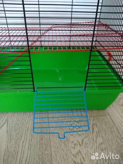 Клетка для грызунов бу