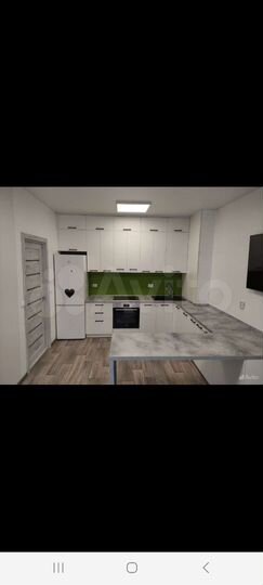 1-к. квартира, 43 м², 3/4 эт.