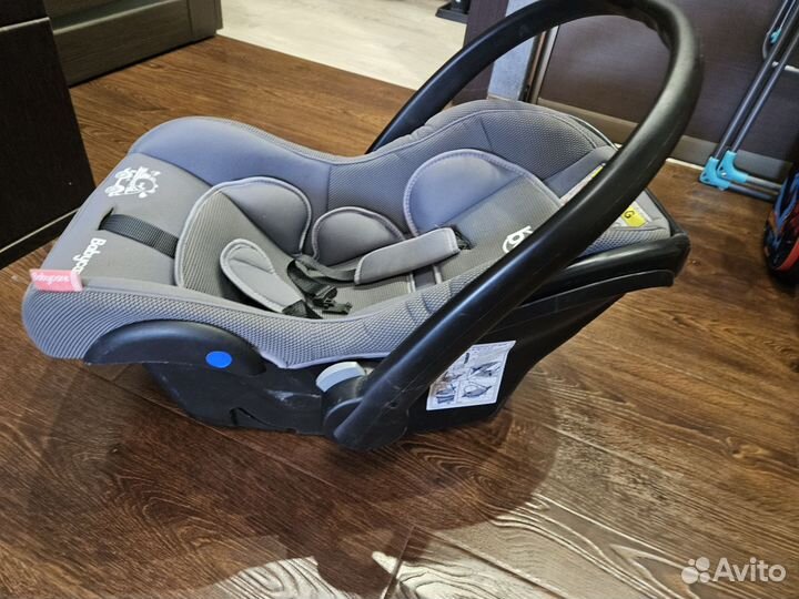 Детское автолюлька от 0