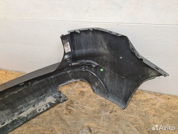 Volvo xc60 ll бампер задний б/у оригинал