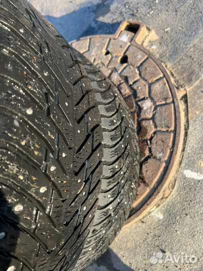 Nokian Tyres Hakkapeliitta 8 235/55 R17