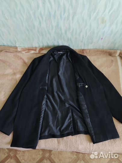 Мужское Пальто